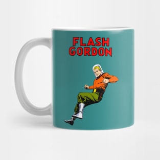 Flash Gordon Comic Mug